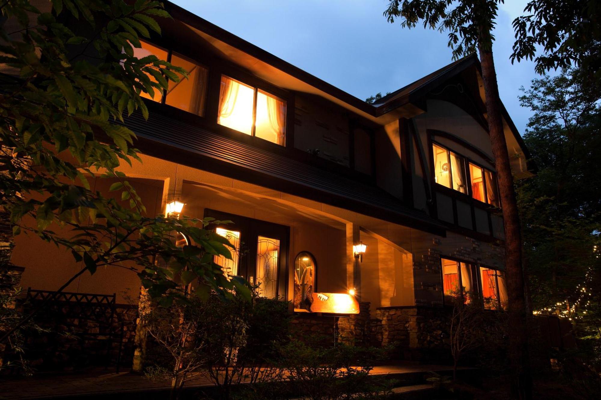 พิคโคโล่ โฮเต็ล โอเปร่า การุยซาวะ Hotel คารุอิซาว่า ภายนอก รูปภาพ