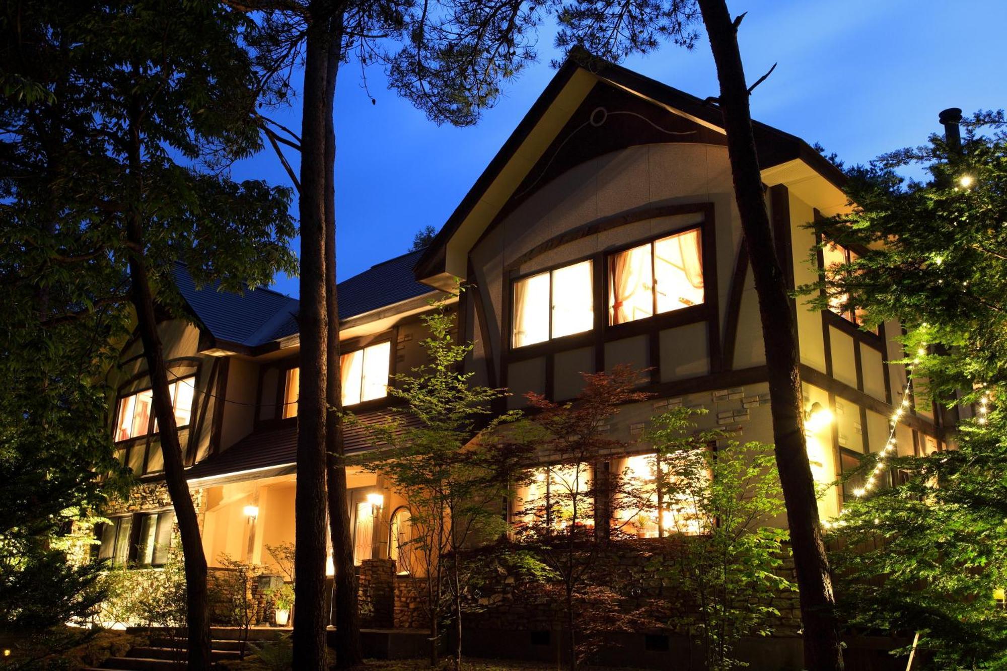 พิคโคโล่ โฮเต็ล โอเปร่า การุยซาวะ Hotel คารุอิซาว่า ภายนอก รูปภาพ
