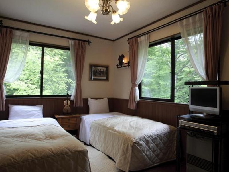 พิคโคโล่ โฮเต็ล โอเปร่า การุยซาวะ Hotel คารุอิซาว่า ภายนอก รูปภาพ