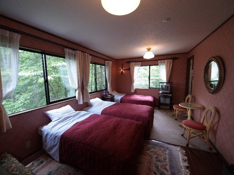 พิคโคโล่ โฮเต็ล โอเปร่า การุยซาวะ Hotel คารุอิซาว่า ภายนอก รูปภาพ