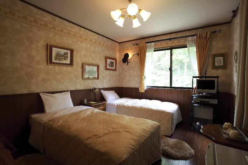 พิคโคโล่ โฮเต็ล โอเปร่า การุยซาวะ Hotel คารุอิซาว่า ภายนอก รูปภาพ