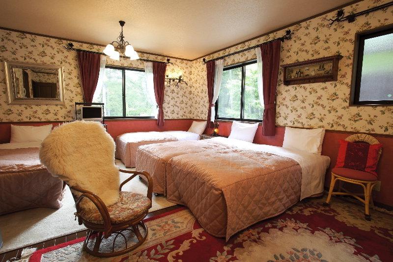 พิคโคโล่ โฮเต็ล โอเปร่า การุยซาวะ Hotel คารุอิซาว่า ภายนอก รูปภาพ